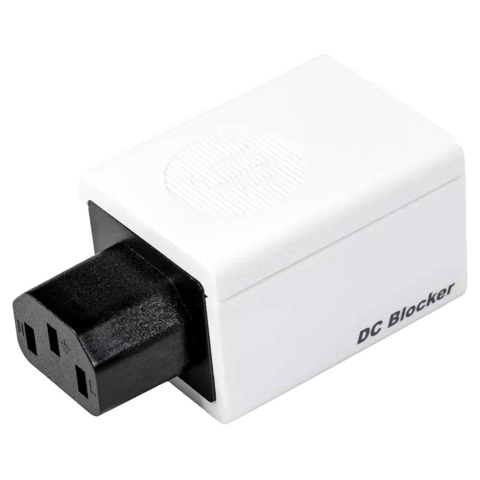 Silent Power DC Blocker+ 電源過濾器￼