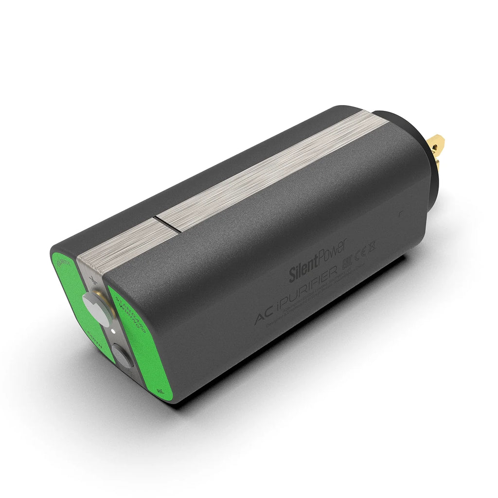 Silent Power AC iPurifier 2 (UK or US) 電源過濾器