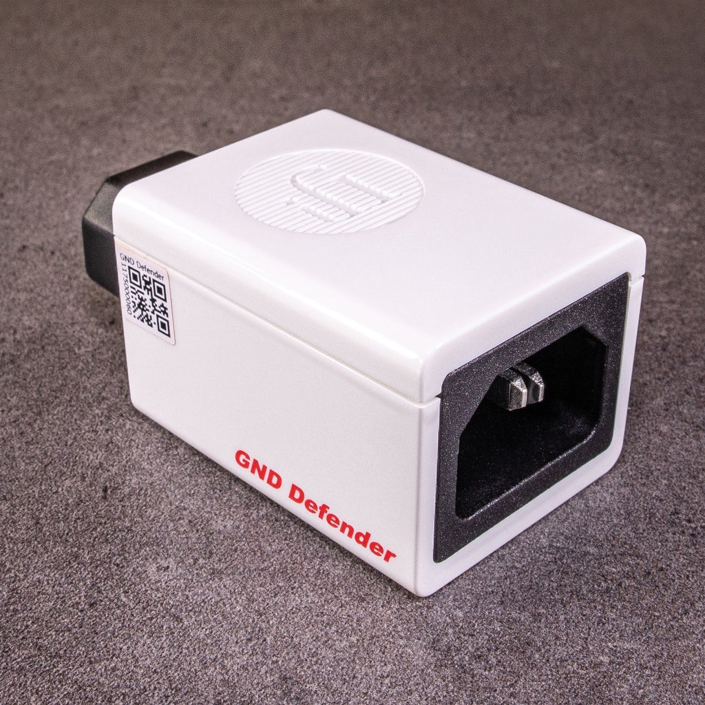 Silent Power GND Defender 防噪過濾器