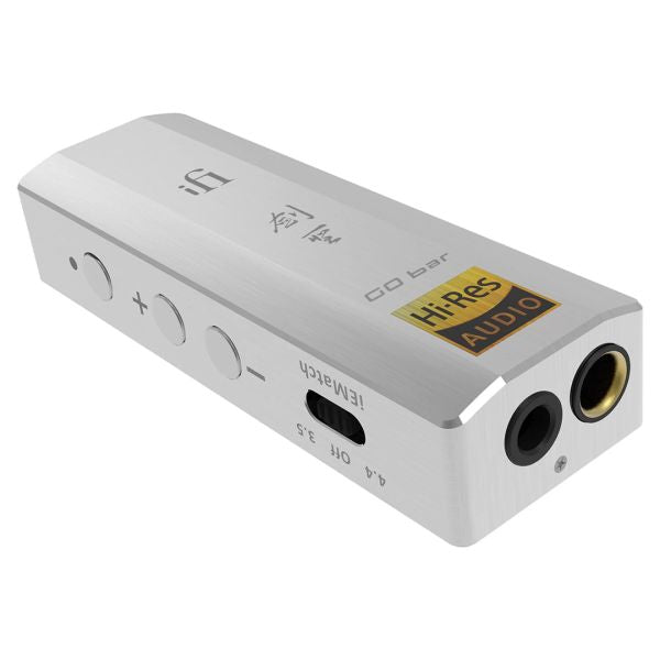 ifi Audio GO bar Kensei 劍聖便𢹂小尾巴 Dac