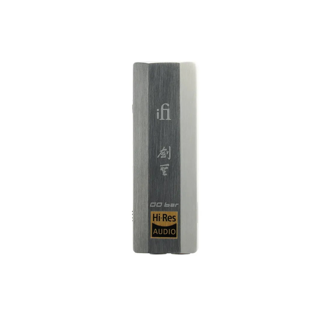 ifi Audio GO bar Kensei 劍聖便𢹂小尾巴 Dac