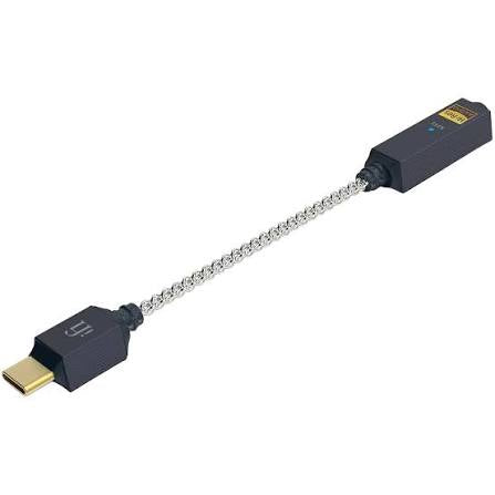ifi Audio GO link 2 HI-RES 隨身DAC | 耳擴小尾巴