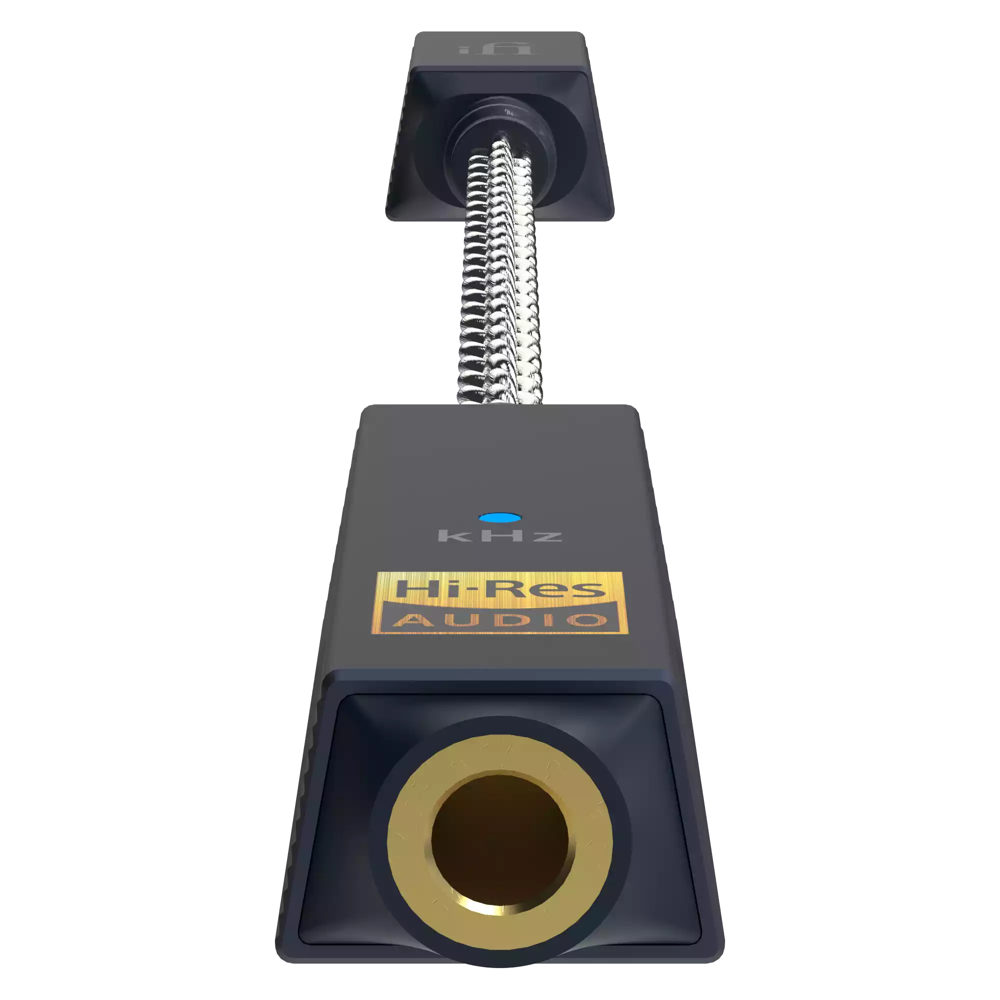 ifi Audio GO link 2 HI-RES 隨身DAC | 耳擴小尾巴