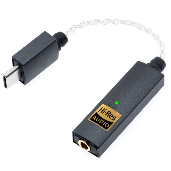 ifi Audio GO link 2 HI-RES 隨身DAC | 耳擴小尾巴