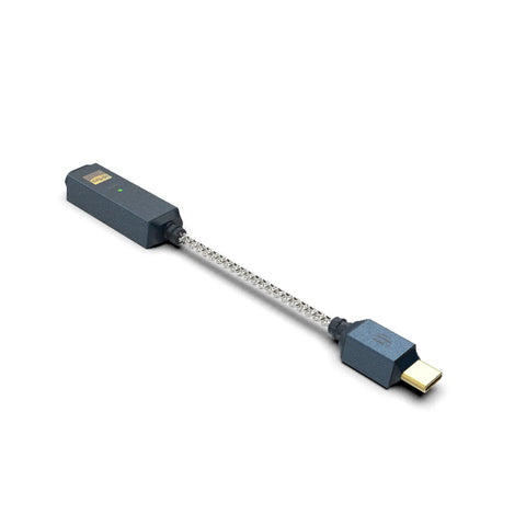 ifi Audio GO link 2 Max 3.5mm & 4.4mm HI-RES 隨身DAC | 耳擴小尾巴
