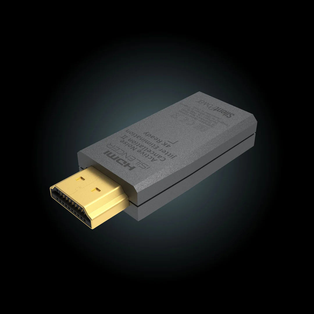 Silent Power HDMI iSilencer 2