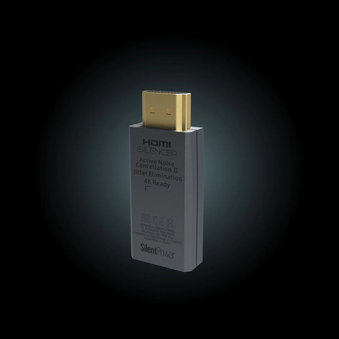 Silent Power HDMI iSilencer 2