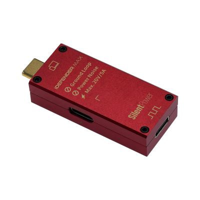 Silent Power iDefender Max  USB 訊號隔離器