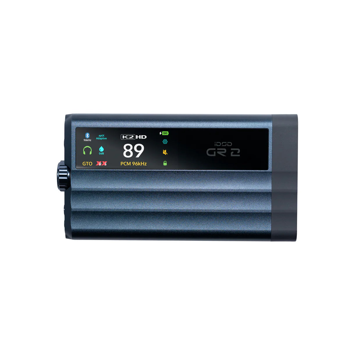 ifi Audio iDSD GR2 (standard)便攜式桌上耳擴￼