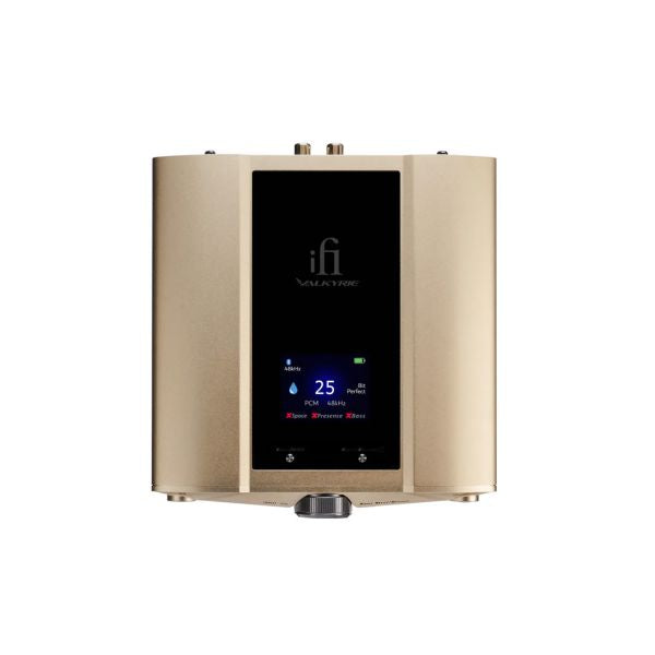 ifi Audio iDSD Valkyrie Dac 耳擴