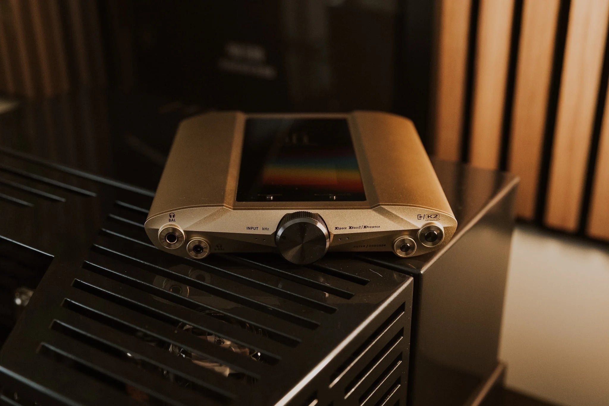ifi Audio iDSD Valkyrie Dac 耳擴