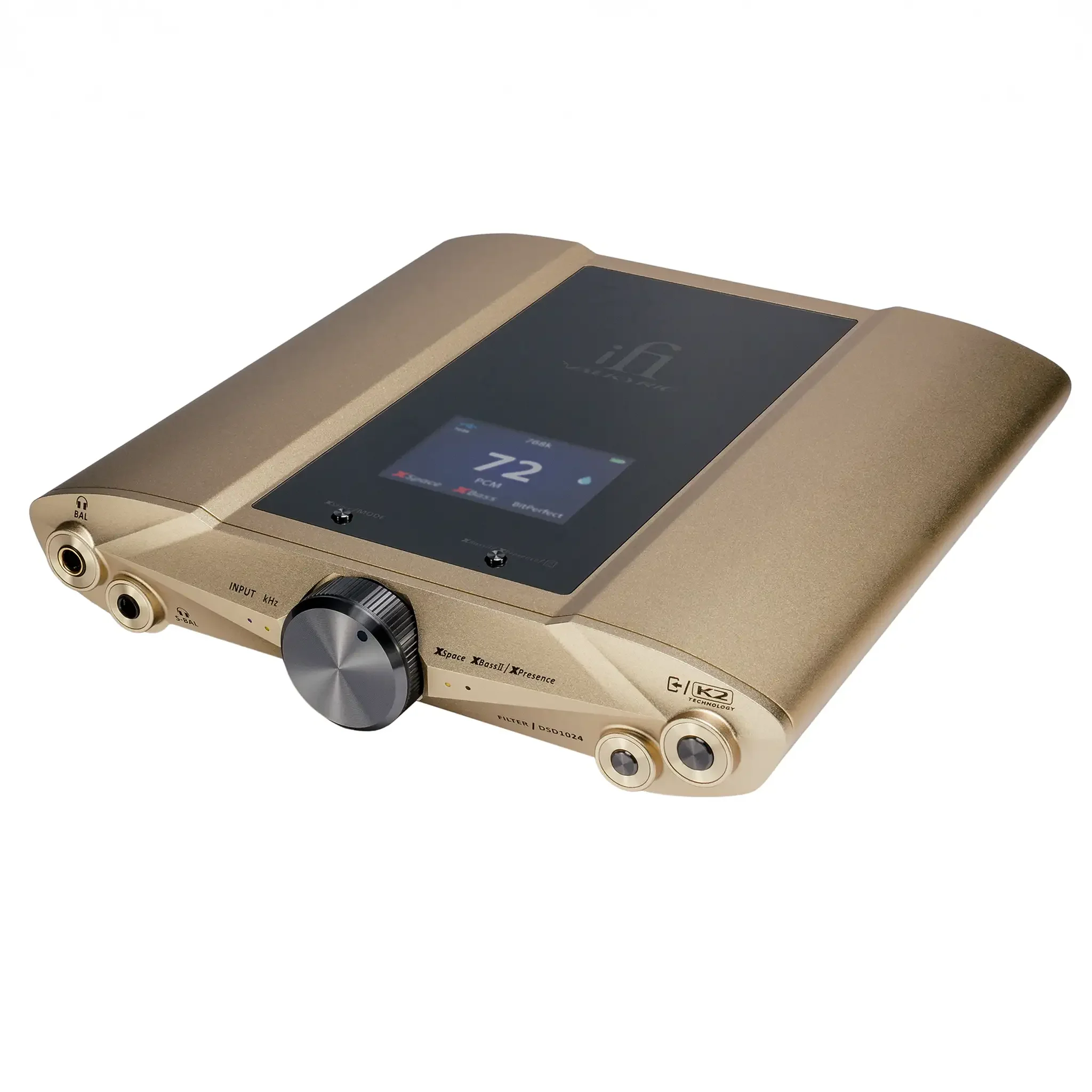 ifi Audio iDSD Valkyrie Dac 耳擴