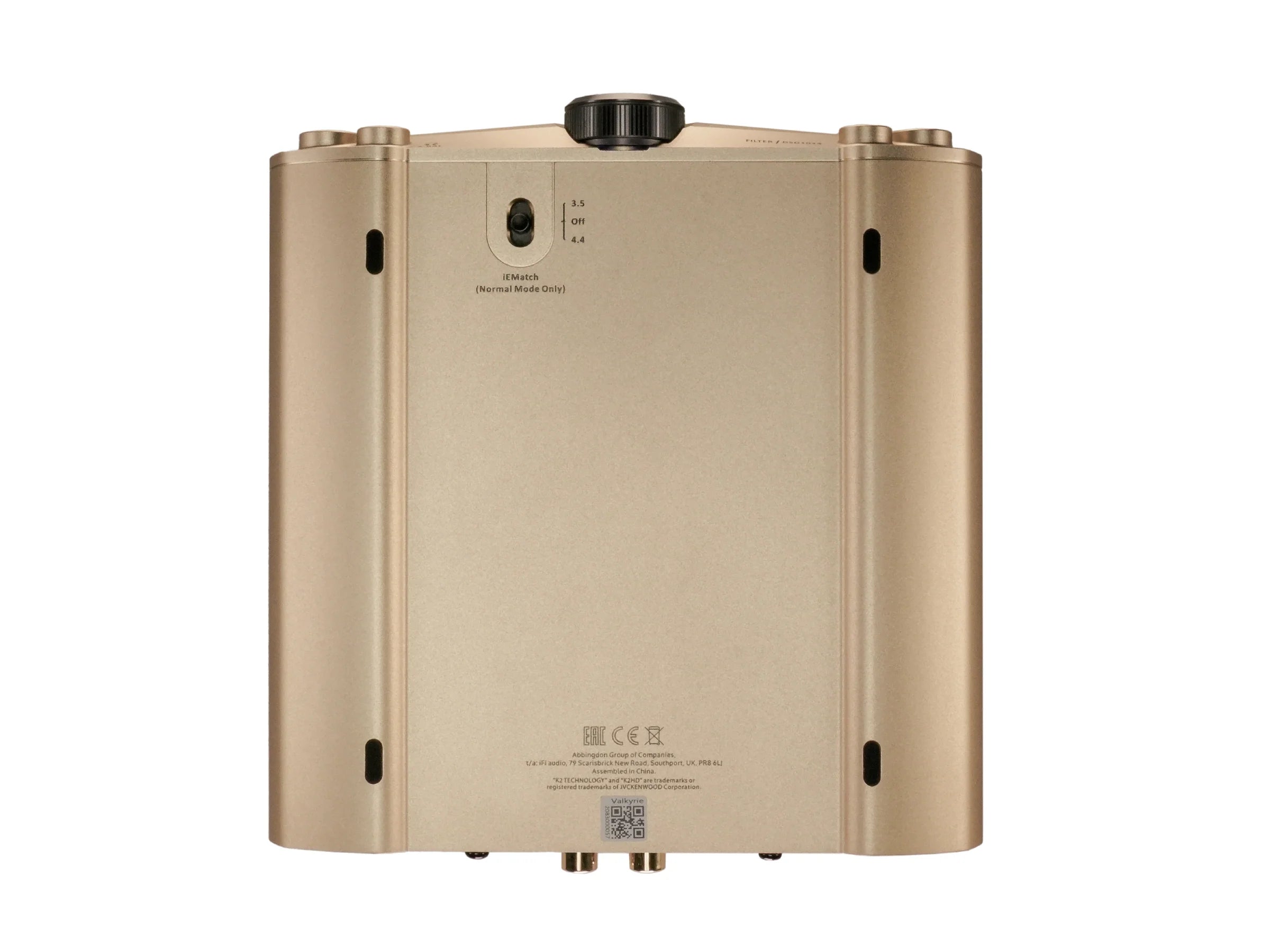 ifi Audio iDSD Valkyrie Dac 耳擴
