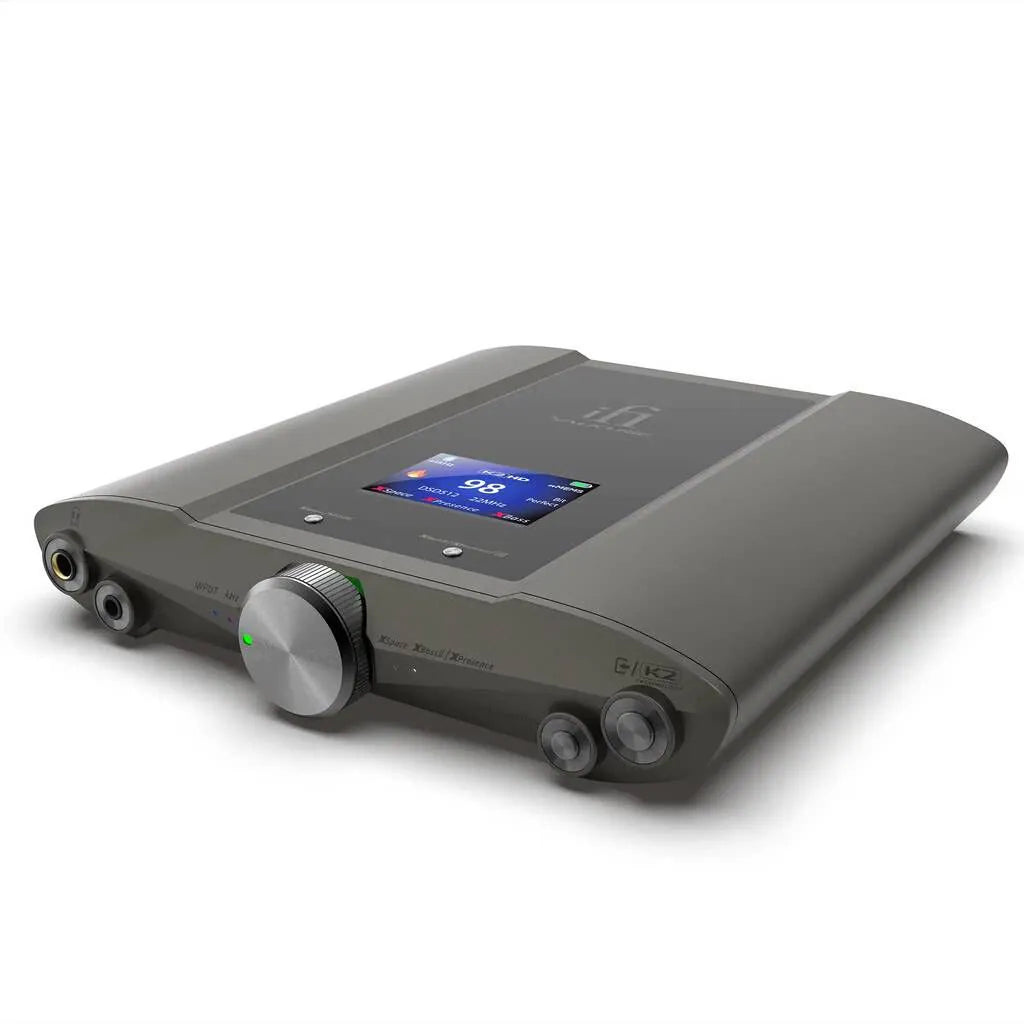 ifi Audio iDSD Valkyrie Dac 耳擴