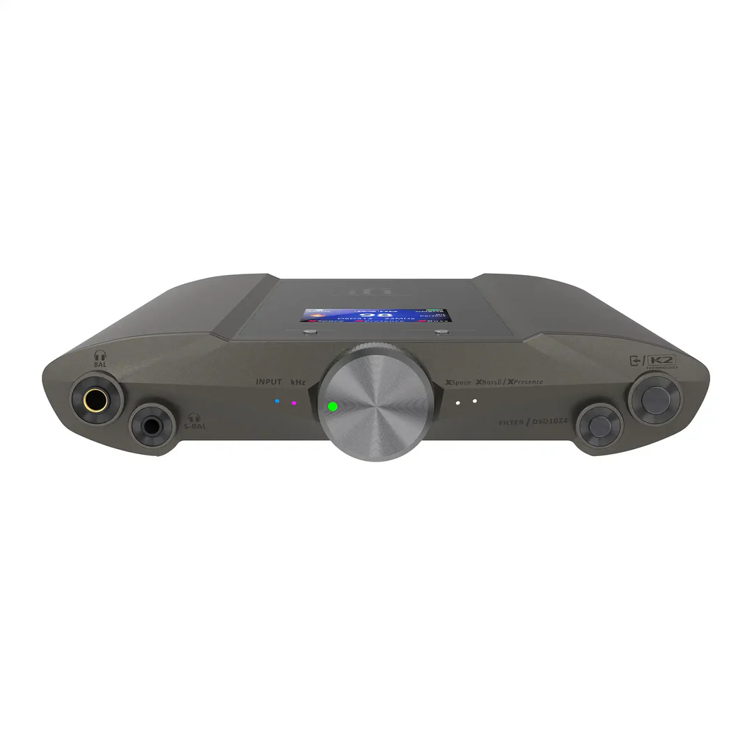 ifi Audio iDSD Valkyrie Dac 耳擴