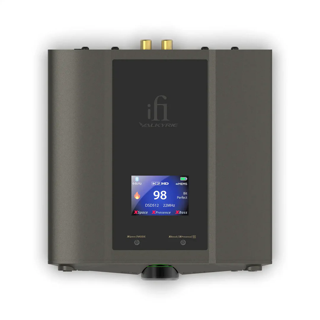 ifi Audio iDSD Valkyrie Dac 耳擴