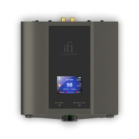 ifi Audio iDSD Valkyrie Dac 耳擴