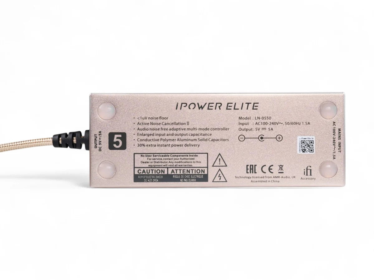 Silent Power iPower Elite (12V/4A) 降躁DC變壓器