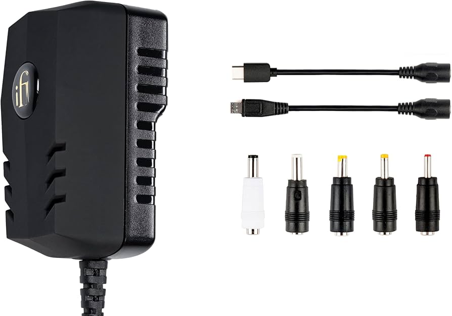 Silent Power iPower2 (5V) 超低噪電源供應器 UK