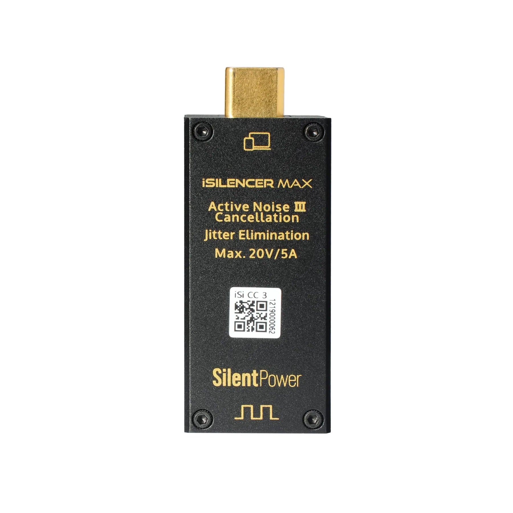 Silent Power
iSilencer Max 訊號隔離器
