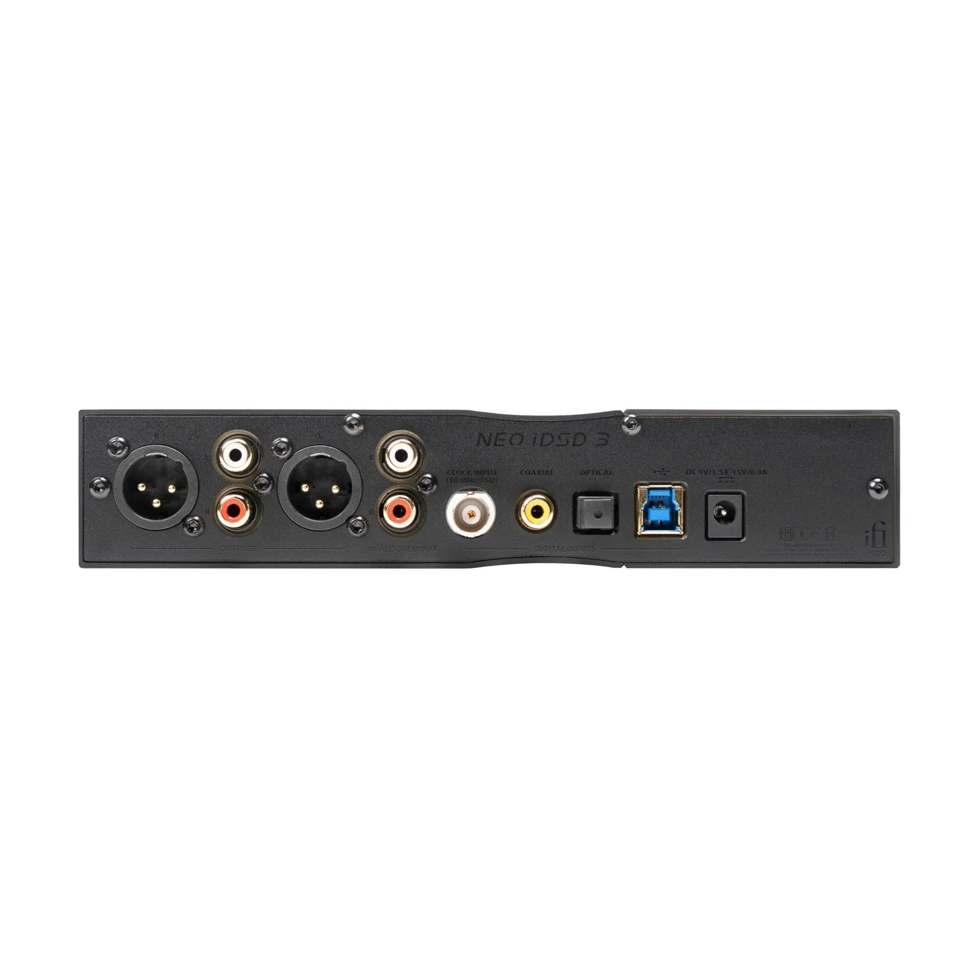 iFi Audio NEO iDSD 3 檯式解碼耳擴