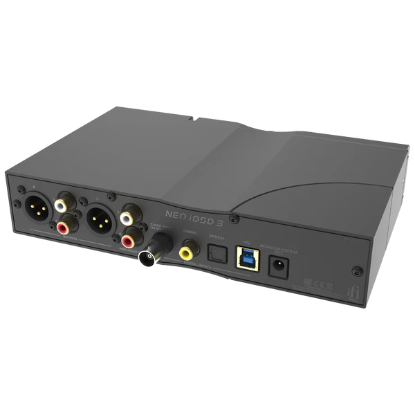 iFi Audio NEO iDSD 3 檯式解碼耳擴