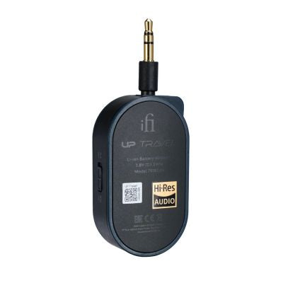 iFi Audio UP Travel 便攜DAC雙向藍牙轉換器