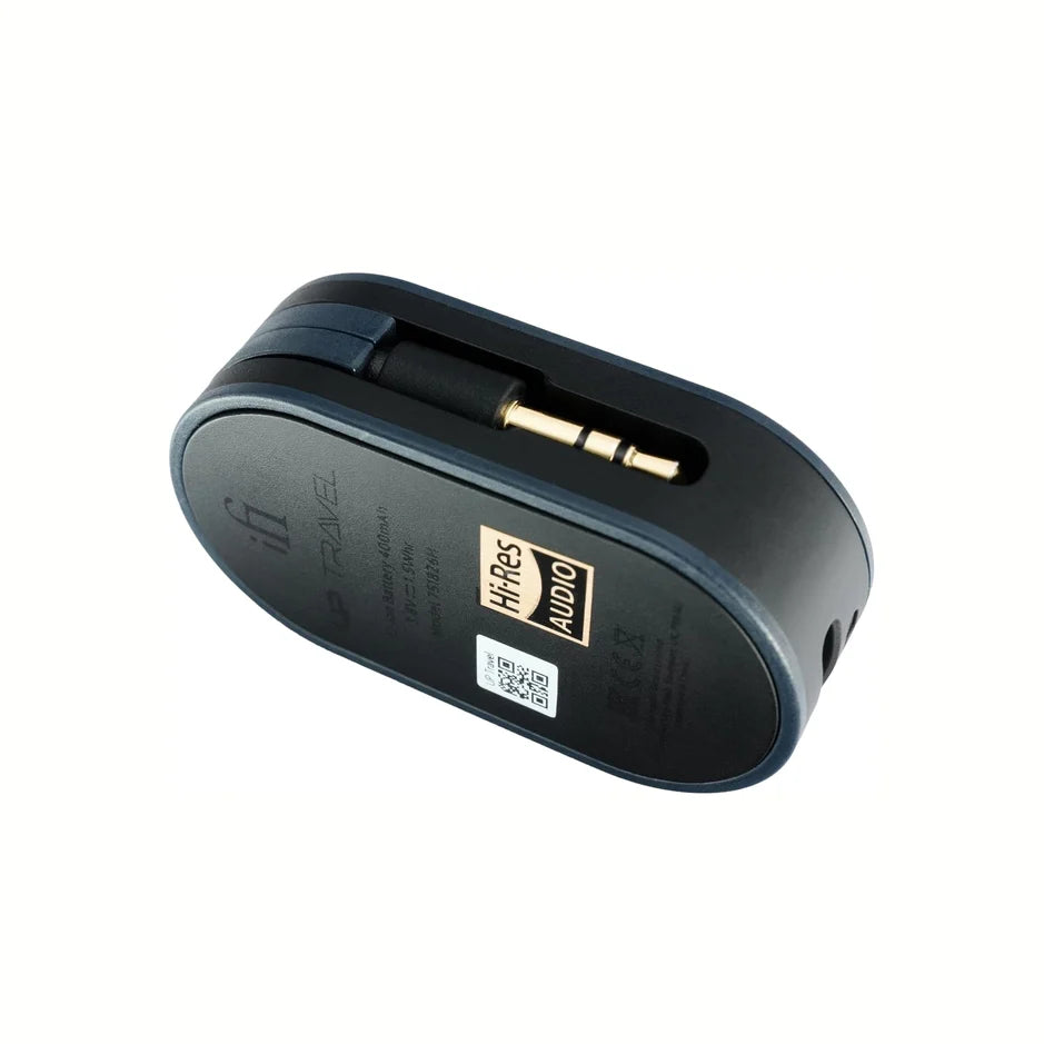 iFi Audio UP Travel 便攜DAC雙向藍牙轉換器
