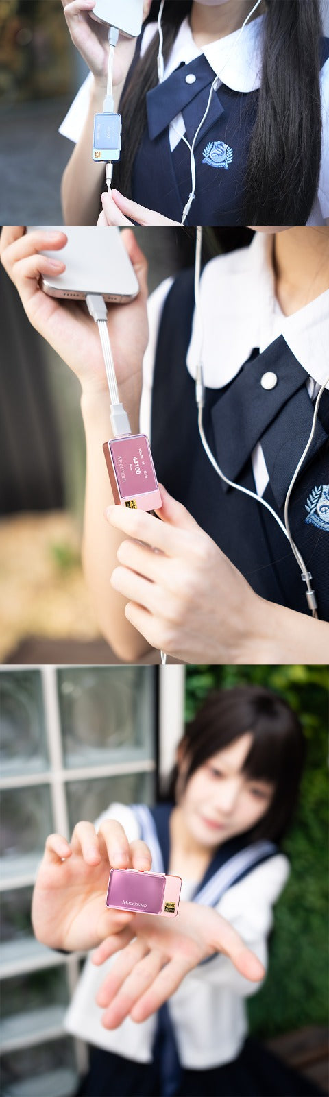 iBasso Jr. Macchiato·瑪奇朵 全平衡獨立耳放 小尾巴