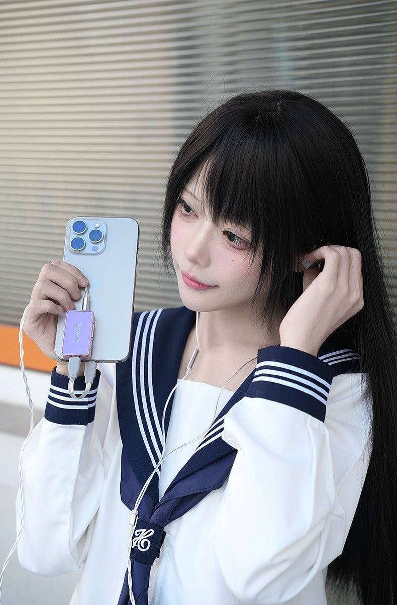 iBasso Jr. Macchiato·瑪奇朵 全平衡獨立耳放 小尾巴