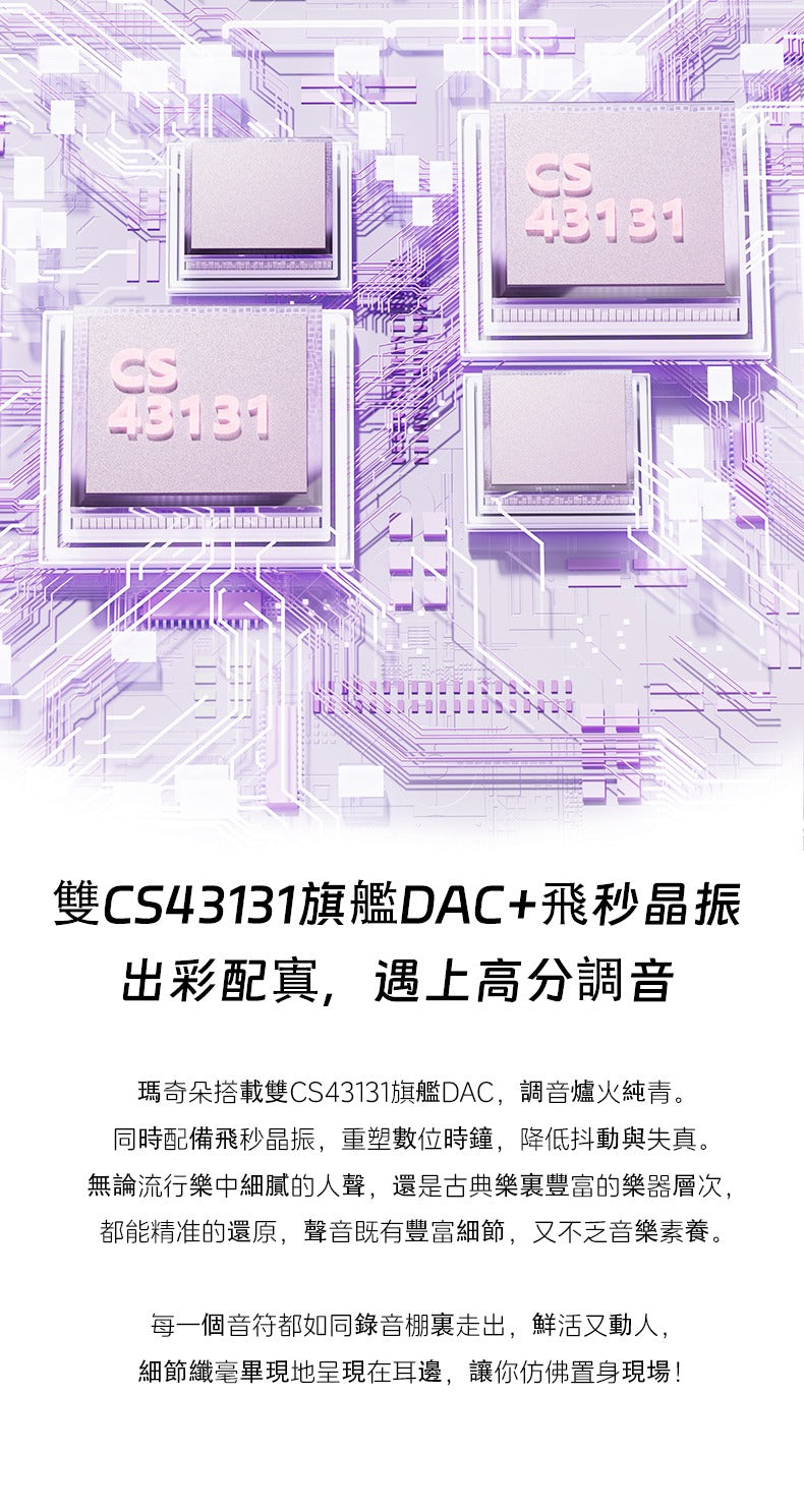 iBasso Jr. Macchiato·瑪奇朵 全平衡獨立耳放 小尾巴