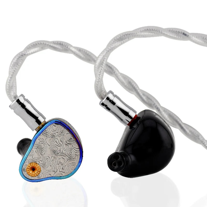 INAWAKEN Twilight-DS 入耳式耳機 (另備烤藍色發售）