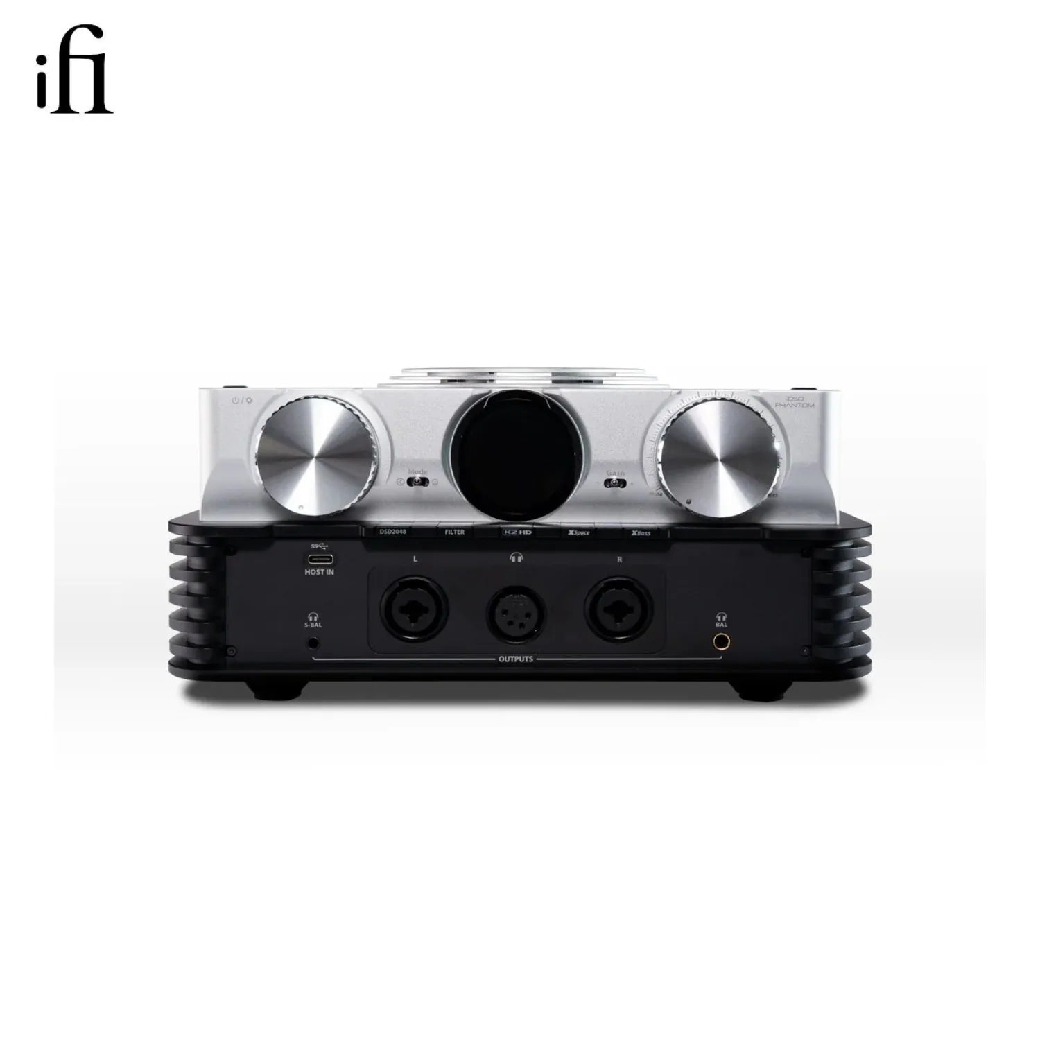 iFi Audio iDSD Phantom 串流解碼 DAC / 耳機擴大器
