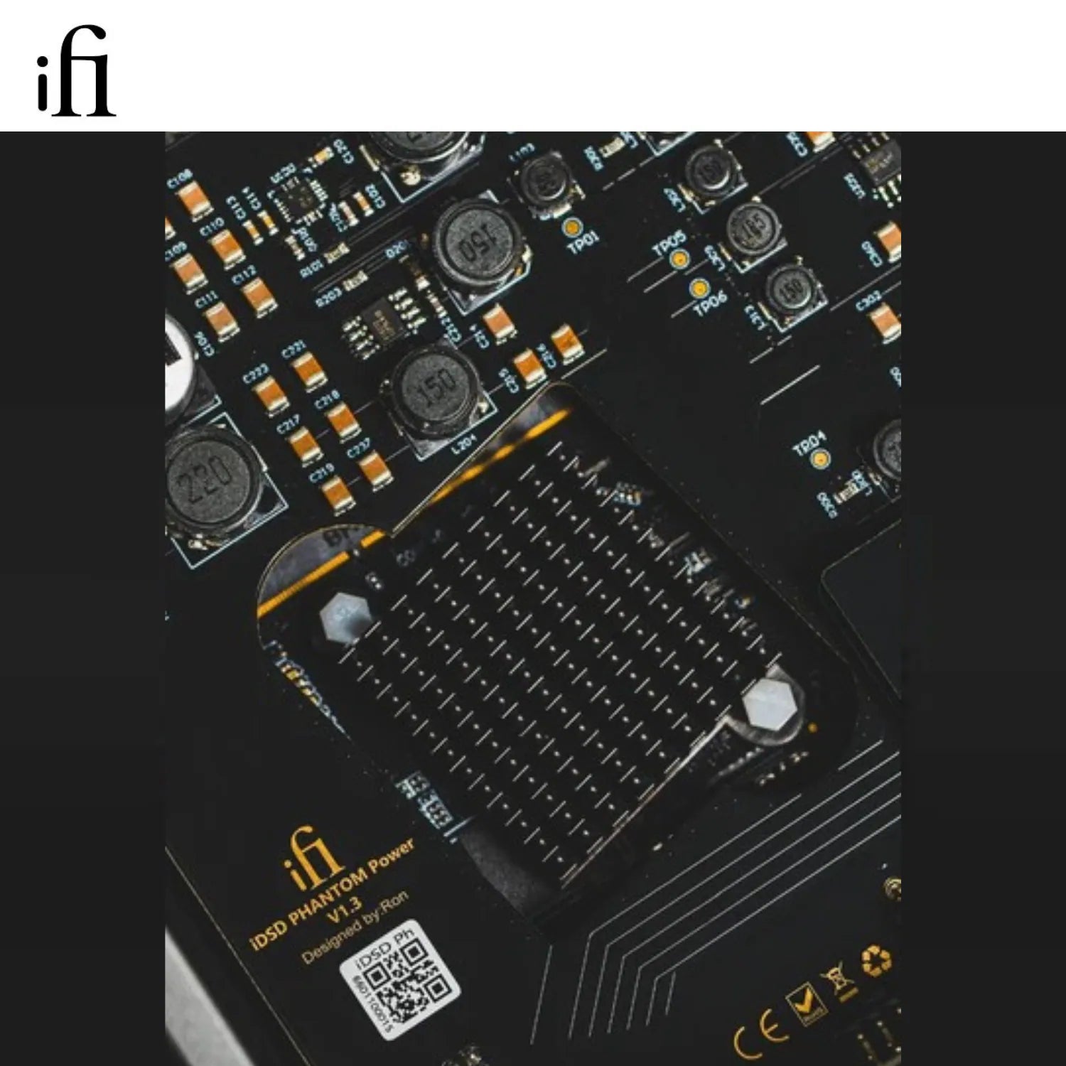 iFi Audio iDSD Phantom 串流解碼 DAC / 耳機擴大器
