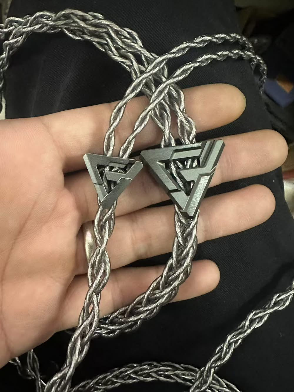 Vortex Cables IRIS 耳牛線升級線