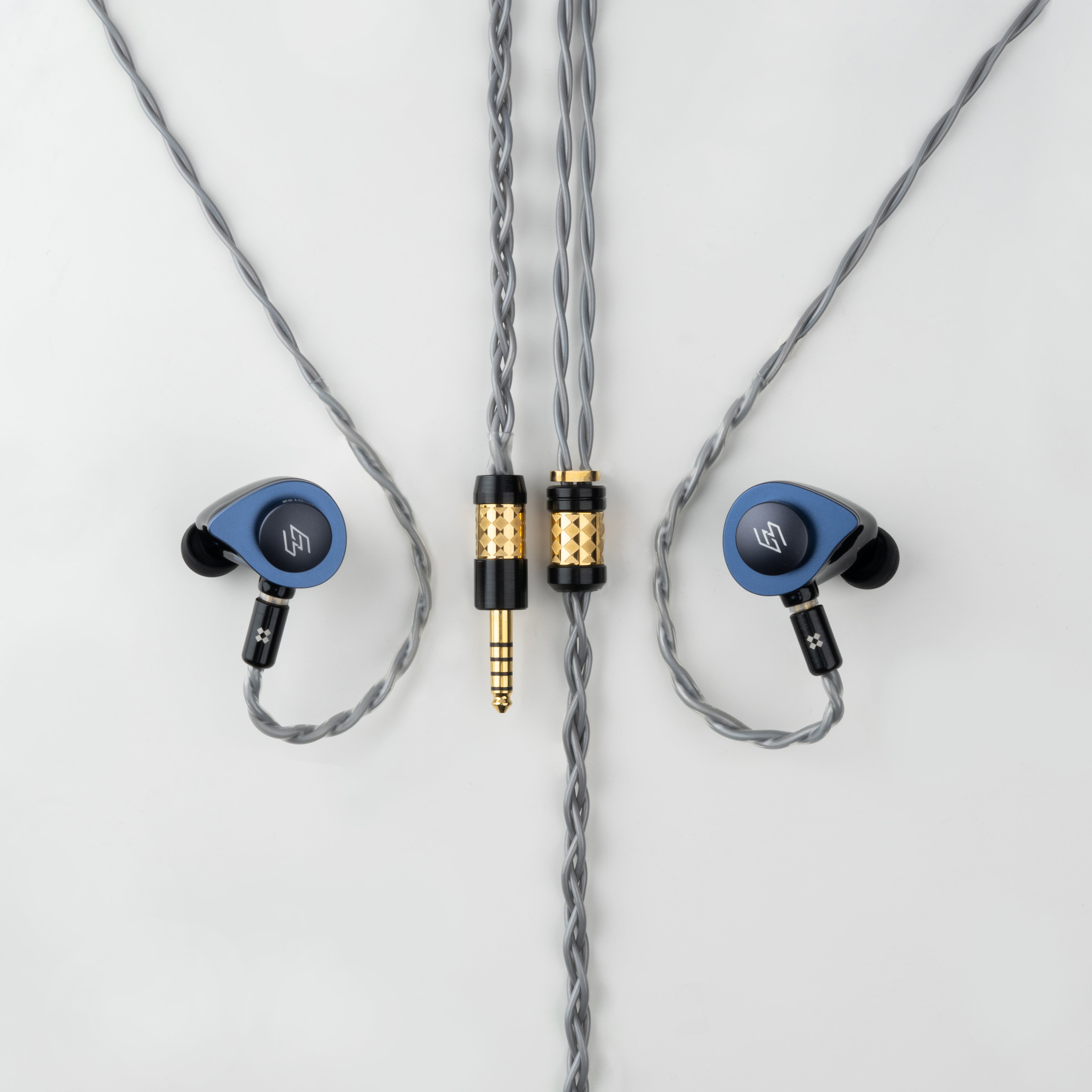 Earsolution 星明III  五單元圈鐵混合單元 入耳式耳機