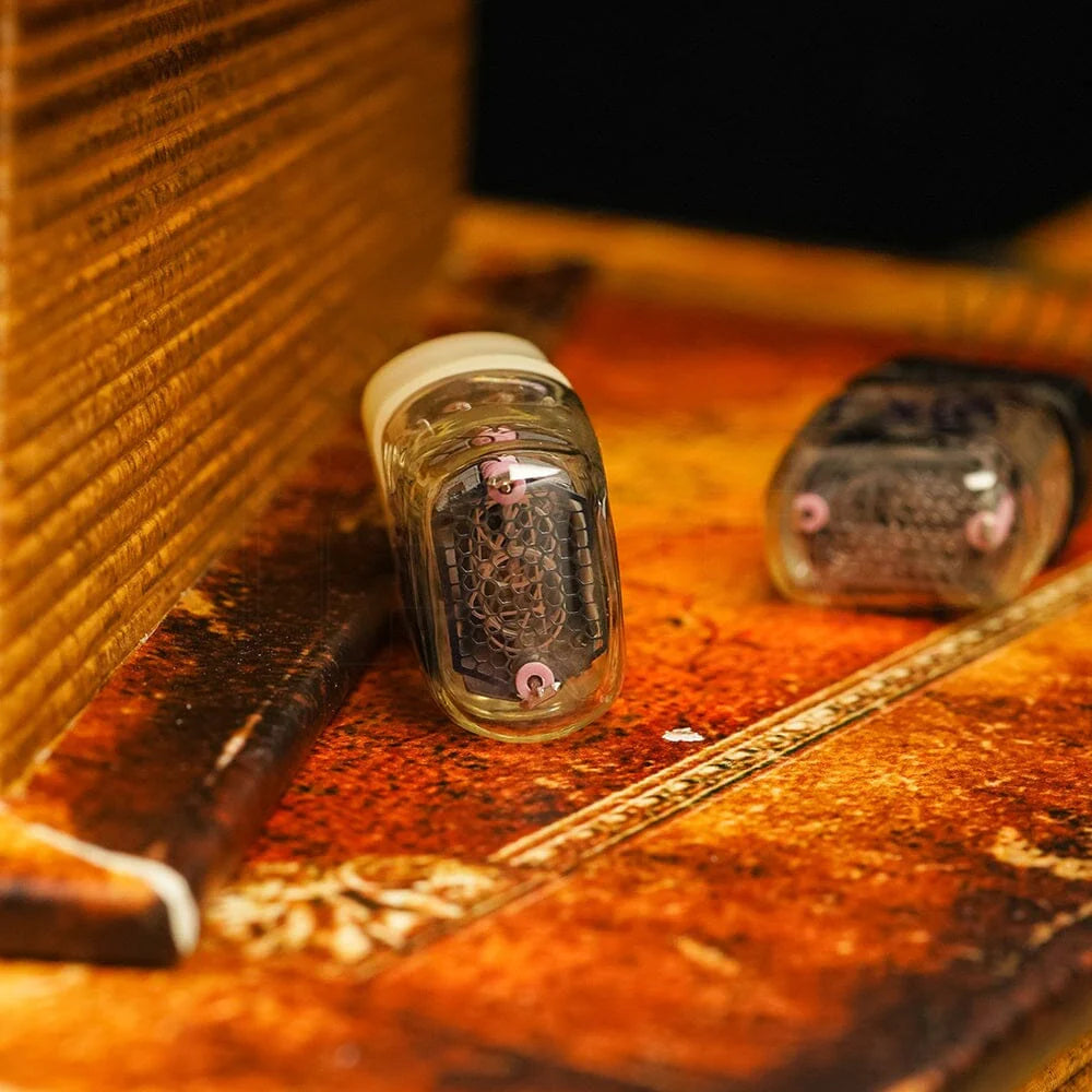 Muse HiFi M6 Double JAN 6418+IN-17 Portable DAC & AMP (全球限量1000台)