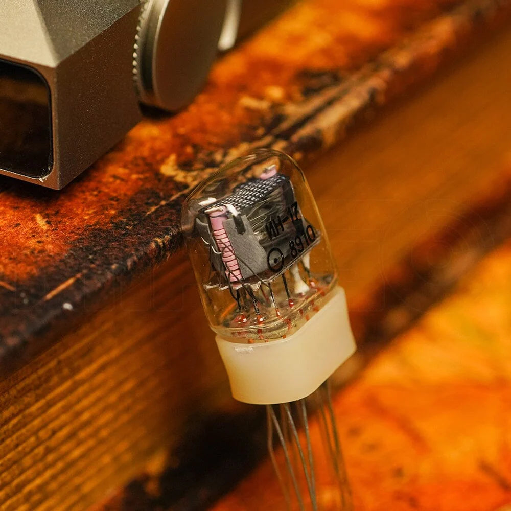 Muse HiFi M6 Double JAN 6418+IN-17 Portable DAC & AMP (全球限量1000台)