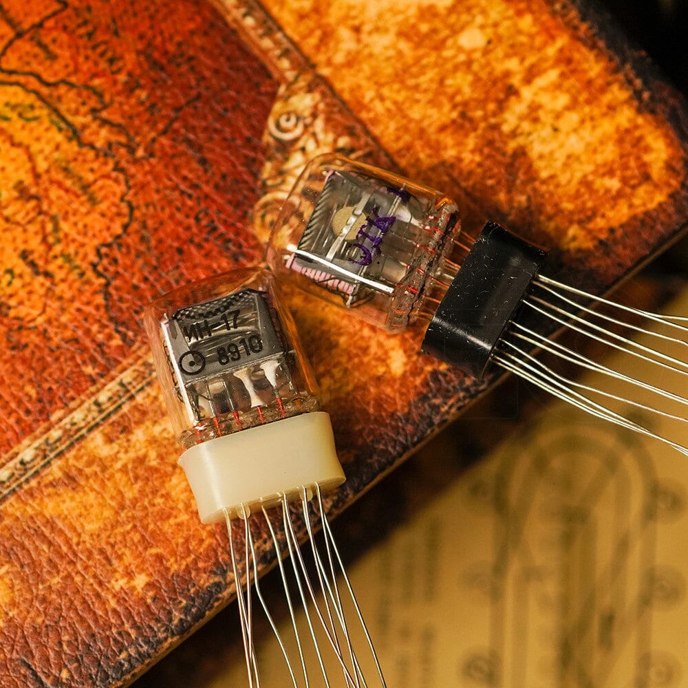 Muse HiFi M6 Double JAN 6418+IN-17 Portable DAC & AMP (全球限量1000台)