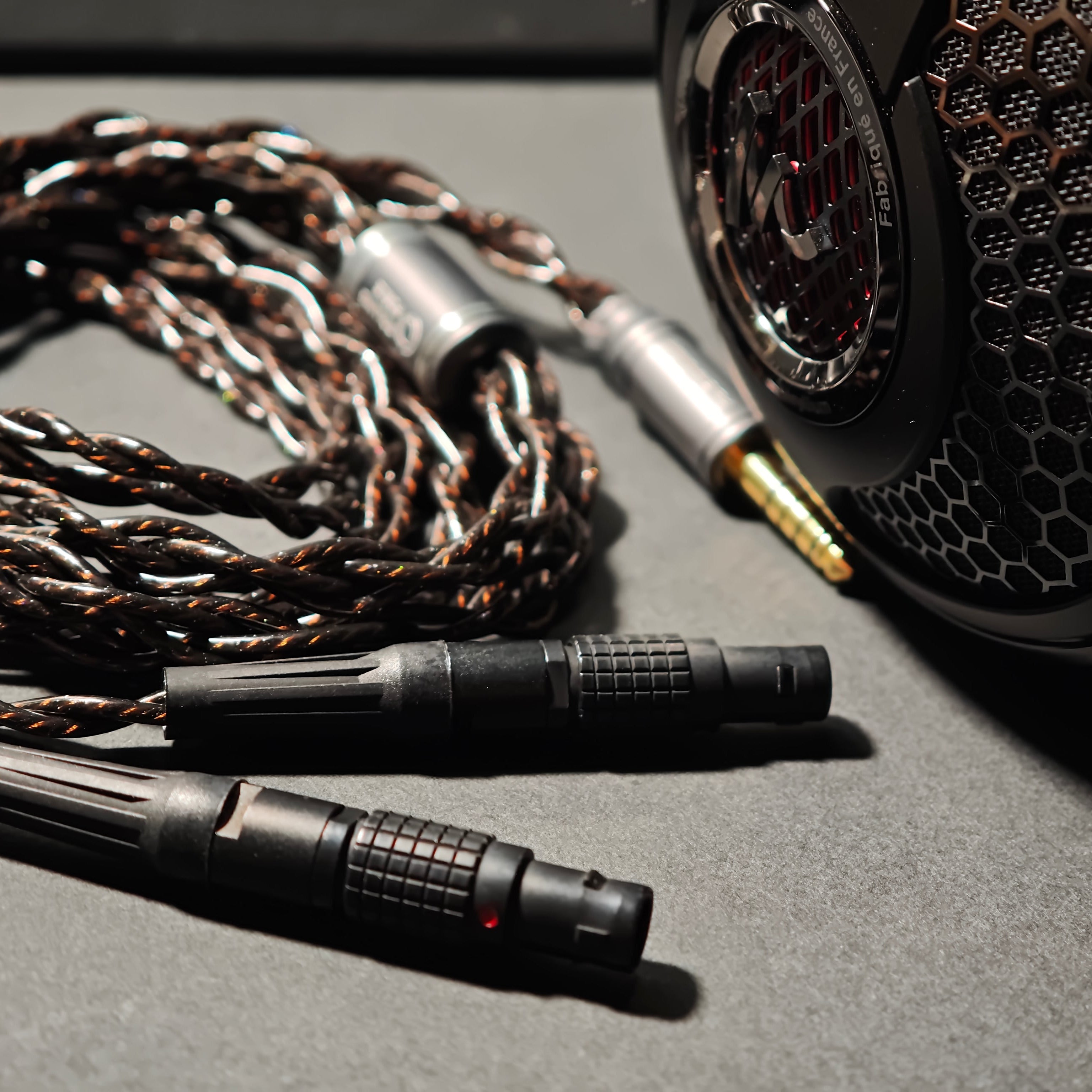 Rolling Force CHOCO 耳牛線升級線