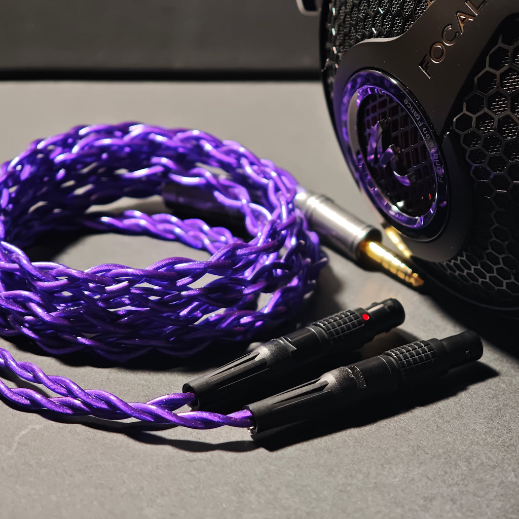 Rolling Force Violet 耳牛線升級線