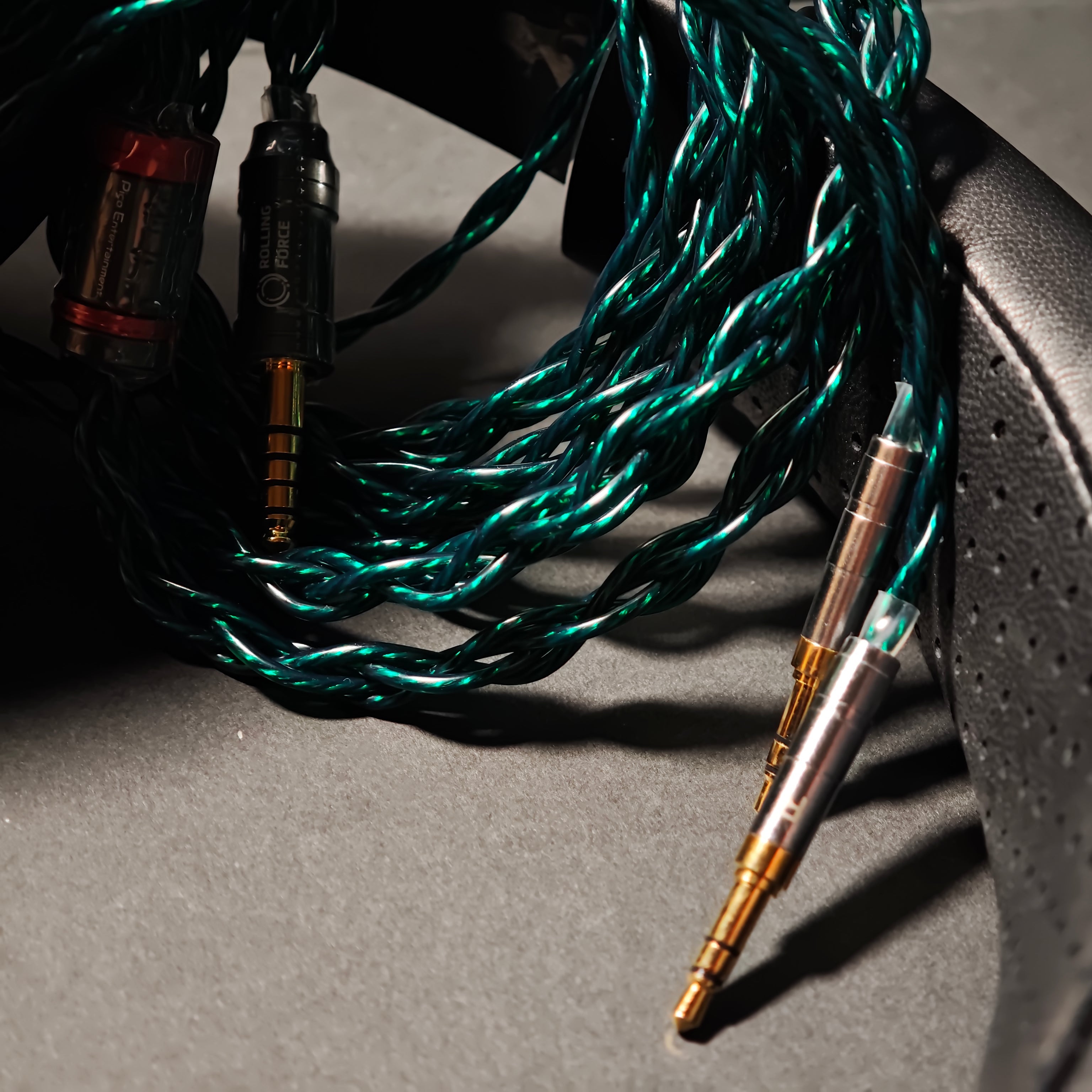 Rolling Force Suika 耳牛線升級線