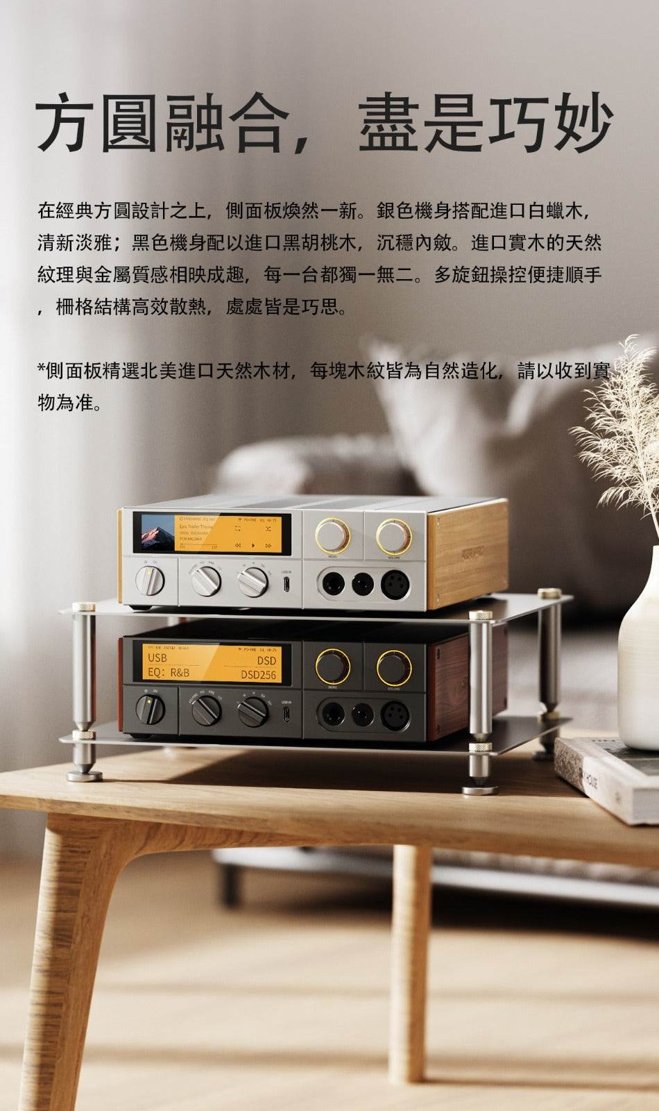 FiiO K17 R2R (台式解碼耳機功率放大器) 香港版