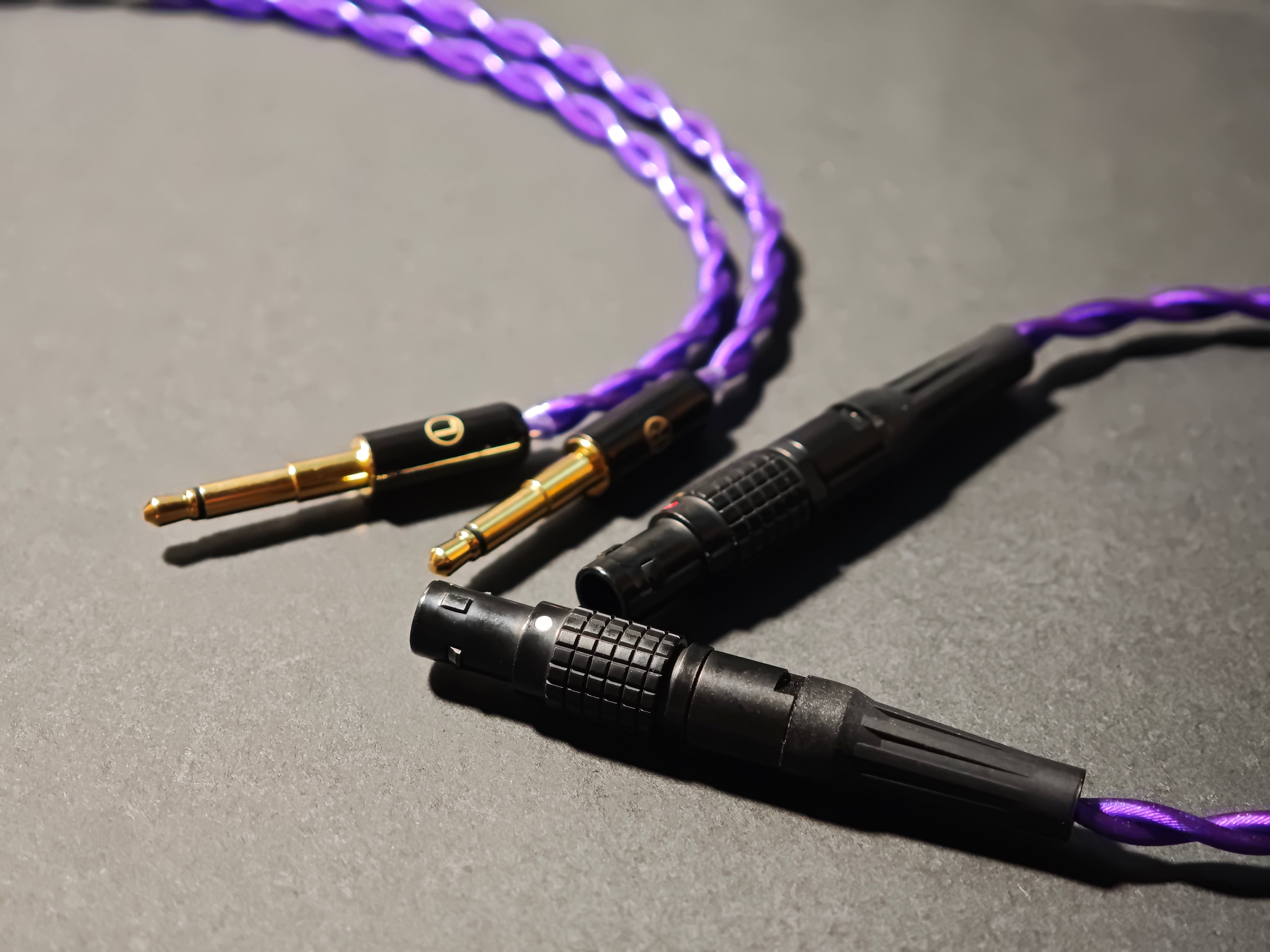 Rolling Force Violet 耳牛線升級線