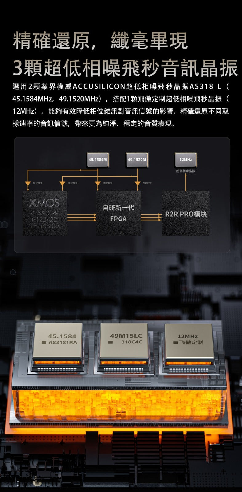 FiiO K17 R2R (台式解碼耳機功率放大器) 香港版