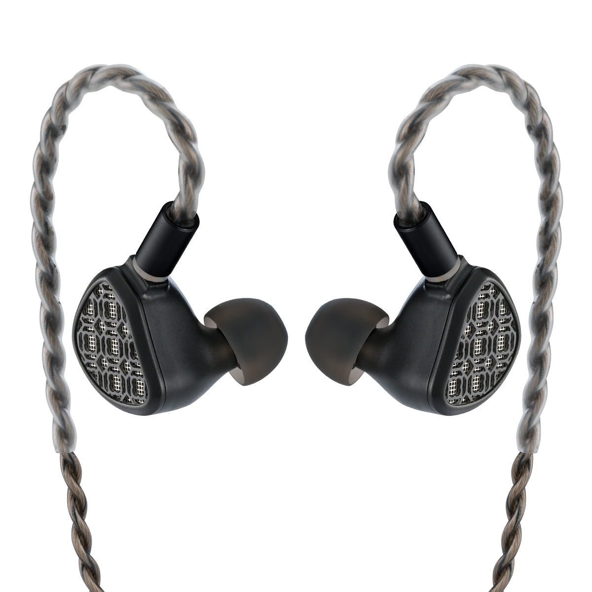 Kefine Arnar 混合單元入耳式耳機 (1平板+1動鐵）