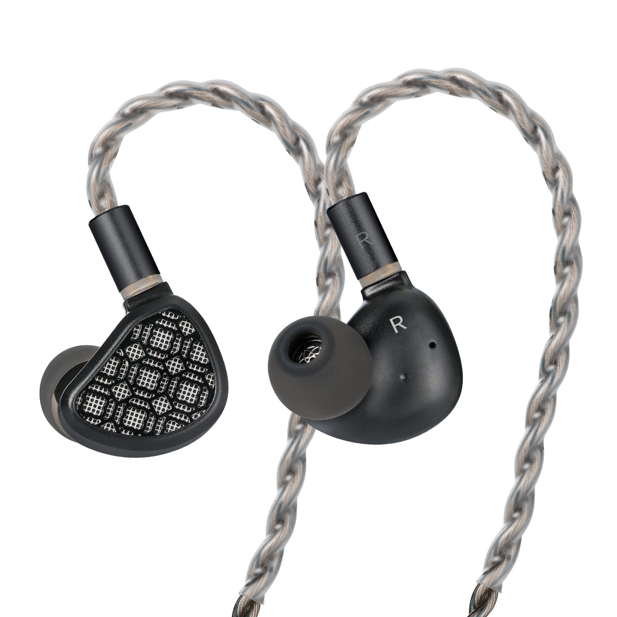 Kefine Arnar 混合單元入耳式耳機 (1平板+1動鐵）