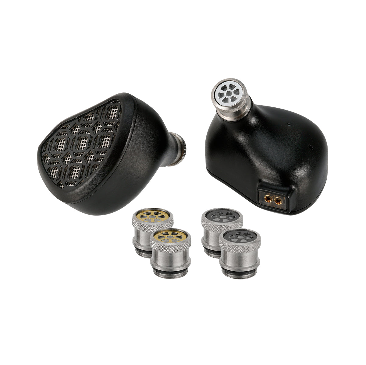 Kefine Arnar 混合單元入耳式耳機 (1平板+1動鐵）