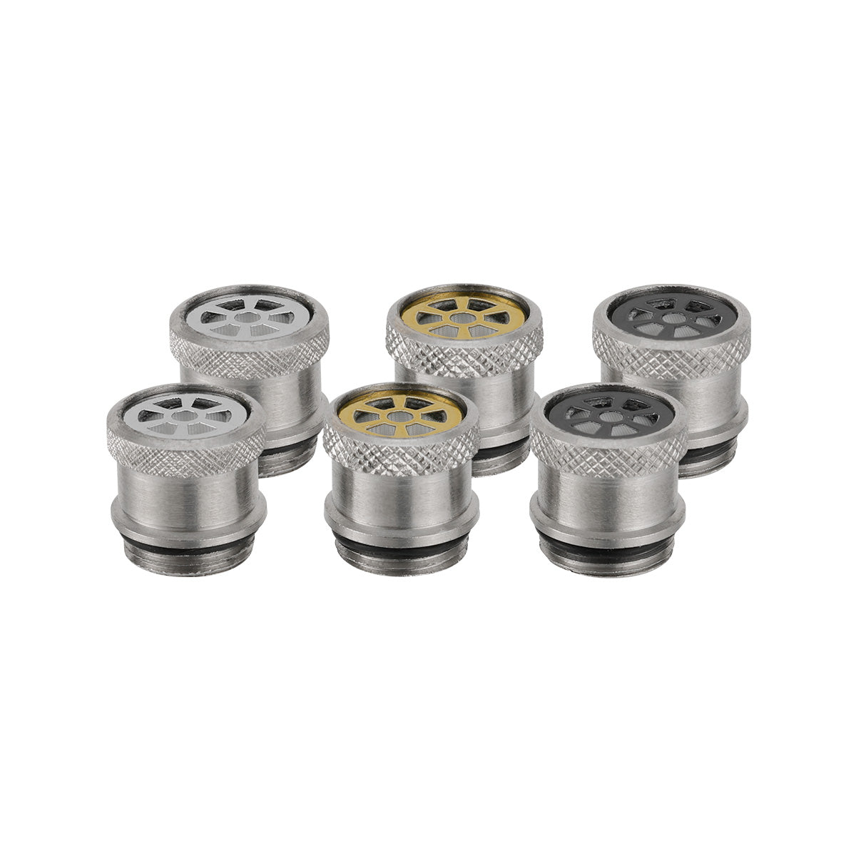 Kefine Arnar 混合單元入耳式耳機 (1平板+1動鐵）