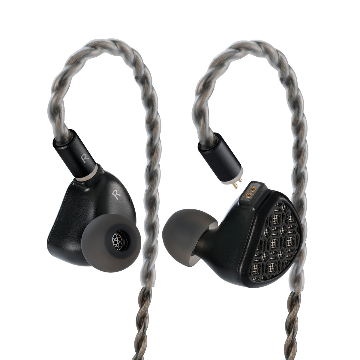 Kefine Arnar 混合單元入耳式耳機 (1平板+1動鐵）